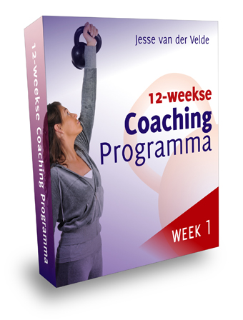 Kettlebell workout voor vrouwen