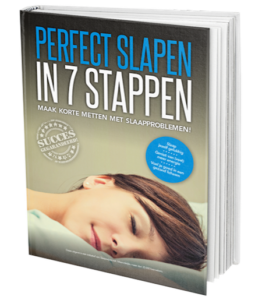 slaapproblemen? in 7 sptappen naar een goede nachtrust